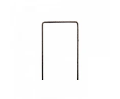 Metalinės smeigės Bradas "U" formos, 7/15 cm, 100 vnt.