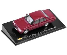 Metalinis automobilis Chevrolet Opala Diplomata