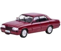 Metalinis automobilis Chevrolet Opala Diplomata