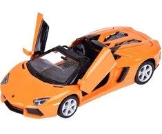 Metalinis automobilis Lamborghini Aventador Roadster