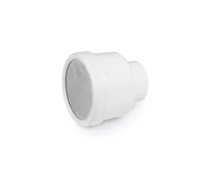 Metalinis purkštuvo antgalis su vidiniu sriegiu 3/4" Bradas Baltas Line PRO PLUS