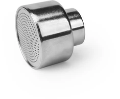 Metalinis purkštuvo antgalis su vid.sr. 3/4" Bradas Juodas LINE