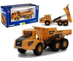 Metalinis savivartis 1:87 su kilnojamomis dalimis