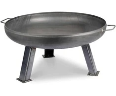 Metalinis ugniakuras SICILIA II, 80 cm