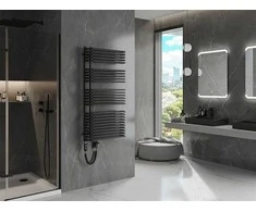 Mexen Amor elektrinis radiatorius, 1200 x 600 mm, 900 W, juodas