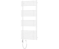 Mexen Apollo elektrinis radiatorius, 1210 x 550 mm, 600 W, baltas