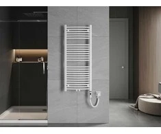 Mexen Ares elektrinis radiatorius, 1200 x 500 mm, 600 W, baltas