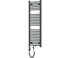 Mexen Ares elektrinis radiatorius 1200 x 400 mm, 600 W, antracito