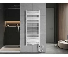 Mexen Ares elektrinis radiatorius, 1500 x 600 mm, 900 W, baltas