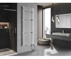 Mexen Ares elektrinis radiatorius, 1800 x 600 mm, 1200 W, baltas
