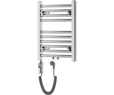 Mexen Ares elektrinis radiatorius, 500 x 400 mm, 300 W, chromo