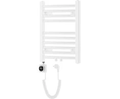 Mexen Ares elektrinis radiatorius, 500 x 400 mm, 300 W, baltas