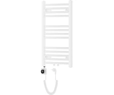 Mexen Ares elektrinis radiatorius, 700 x 400 mm, 300 W, baltas