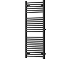 Mexen Ares šoninis vonios radiatorius, 1200 x 500 mm, 531 W, juodas