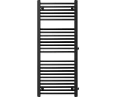 Mexen Ares šoninis vonios radiatorius, 1200 x 500 mm, 531 W, juodas
