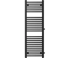 Mexen Ares šoninis vonios radiatorius, 1200 x 400 mm, 442 W, juodas