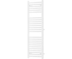 Mexen Ares šoninis vonios radiatorius, 1200 x 400 mm, 442 W, baltas