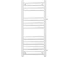 Mexen Ares šoninis vonios radiatorius, 900 x 400 mm, 312 W, baltas