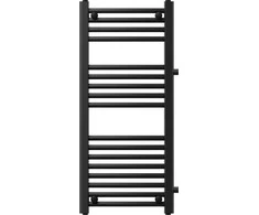 Mexen Ares šoninis vonios radiatorius, 900 x 400 mm, 312 W, juodas