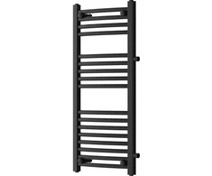 Mexen Ares šoninis vonios radiatorius, 900 x 400 mm, 312 W, juodas