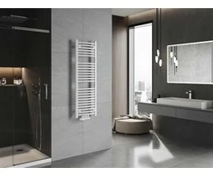 Mexen Ares vonios radiatorius, 1200 x 400 mm, 442 W, baltas