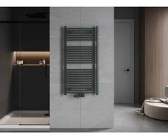 Mexen Ares vonios radiatorius, 1200 x 600 mm, 620 W, antracito
