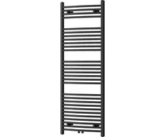 Mexen Ares vonios radiatorius, 1500 x 600 mm, 733 W, juodas