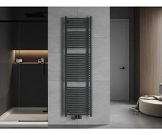Mexen Ares vonios radiatorius, 1800 x 500 mm, 820 W, antracito