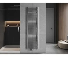 Mexen Ares vonios radiatorius, 1800 x 500 mm, 647 W, chromo