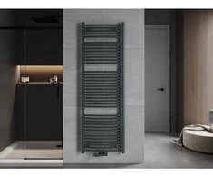 Mexen Ares vonios radiatorius, 1800 x 600 mm, 958 W, antracito