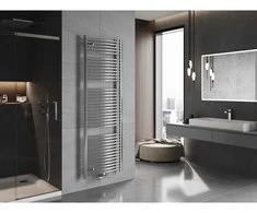 Mexen Ares vonios radiatorius, 1800 x 600 mm, 757 W, chromo