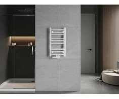 Mexen Ares vonios radiatorius, 700 x 400 mm, 240 W, baltas
