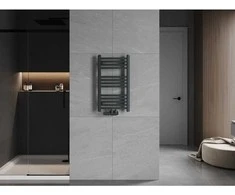 Mexen Ares vonios radiatorius, 700 x 400 mm, 240 W, antracito
