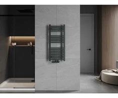 Mexen Ares vonios radiatorius, 900 x 400 mm, 312 W, antracito