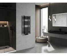 Mexen Ares vonios radiatorius, 900 x 400 mm, 312 W, juodas