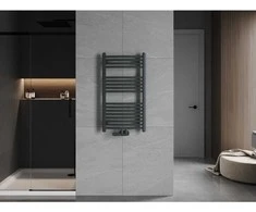 Mexen Ares vonios radiatorius, 900 x 500 mm, 372 W, antracito