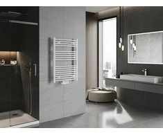 Mexen Ares vonios radiatorius, 900 x 600 mm, 433 W, baltas