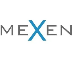 Mexen AXS 100 vonios ventiliatorius, baltas