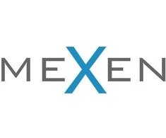 Mexen AXS 100 vonios ventiliatorius su drėgmės jutikliu, baltas