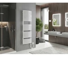 Mexen Bachus elektrinis radiatorius, 1600 x 500 mm, 900 W, baltas