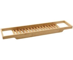 Mexen Bamboo lentynėlė voniai, 80 cm
