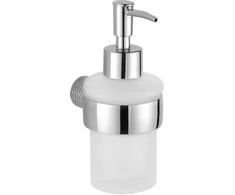 Mexen Base muilo dozatorius, Chrome