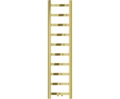 Mexen Bolt vonios radiatorius, 1200 x 300 mm, 189 W, auksinis