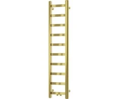 Mexen Bolt vonios radiatorius, 1200 x 300 mm, 189 W, auksinis