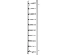 Mexen Bolt vonios radiatorius, 1200 x 300 mm, 189 W, chromo