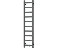 Mexen Bolt vonios radiatorius, 1200 x 300 mm, 240 W, antracito