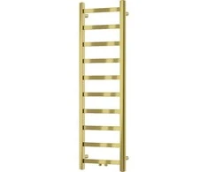 Mexen Bolt vonios radiatorius, 1200 x 400 mm, 220 W, auksinis