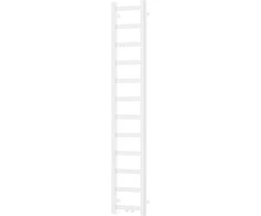 Mexen Bolt vonios radiatorius, 1500 x 300 mm, 295 W, baltas
