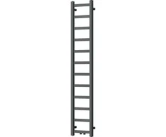 Mexen Bolt vonios radiatorius, 1500 x 300 mm, 295 W, antracito