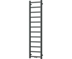 Mexen Bolt vonios radiatorius, 1500 x 400 mm, 342 W, antracito